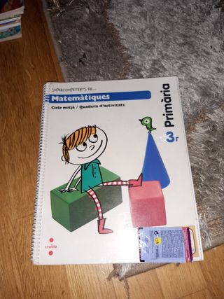 Matemáticas   3 primaria