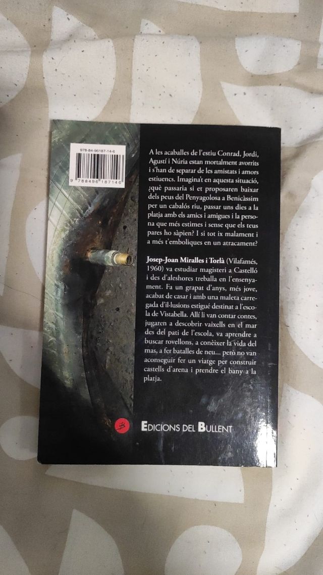 Un somni vora el mar