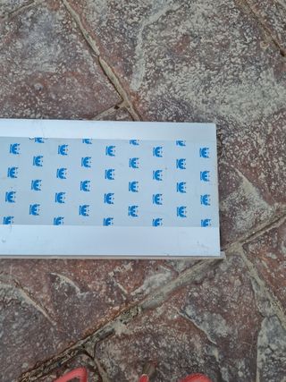 ZÓCALO ALUMINIO PARA MUEBLES COCINA 4 METROS+ 2 M