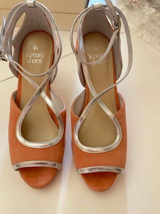 Sandalias Camelia Kreatyshoes