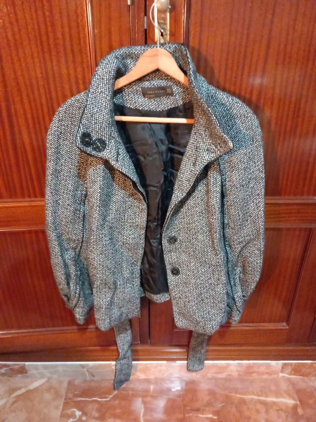 Chaqueta Zara