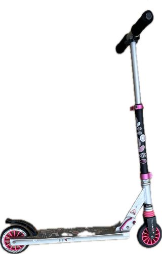 Patinete Oxelo Rosa