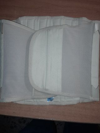 Corsetto Scudotex correttivo per busto schiena 