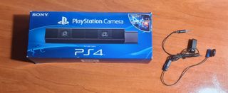 Camera PlayStation 4/Casco PS4