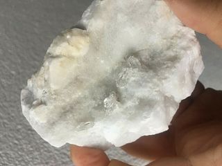 Minerali Quarzo Carrara diamante herkimer Minerals
