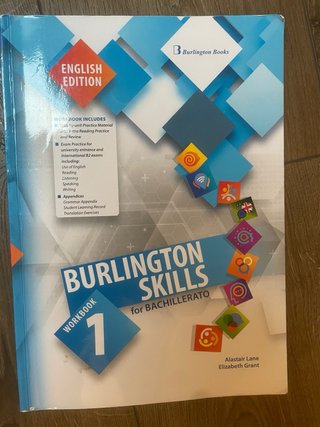 student’s book 1 de bachillerato