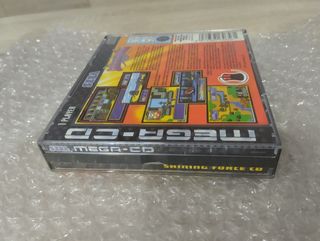 Shining Force Sega Mega CD Como Nuevo