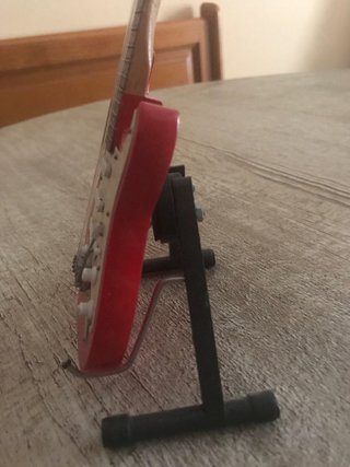 Réplicas guitarra de madera