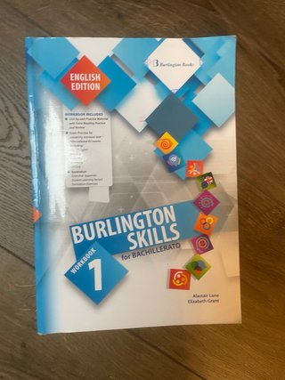 student’s book 1 de bachillerato