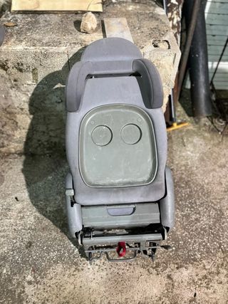 Asientos traseros Ford Galaxy