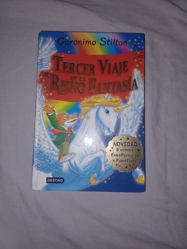 Geronimo Stilton 3 Viaje