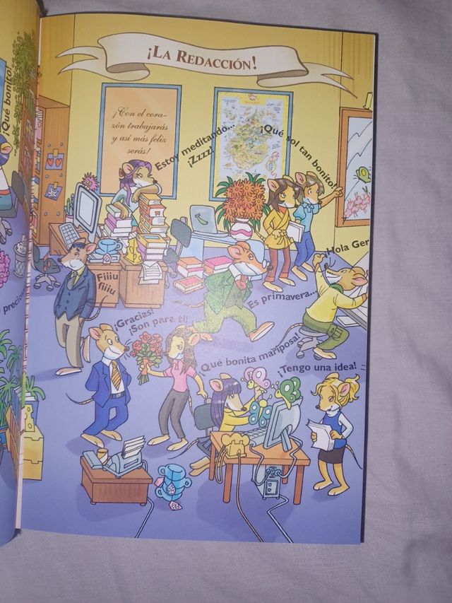 Geronimo Stilton 3 Viaje