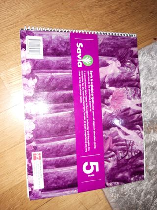 Libro musica  5  primaría