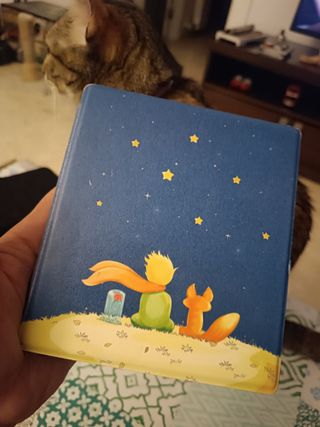 funda el principito para Kindle oasis 9 o 10