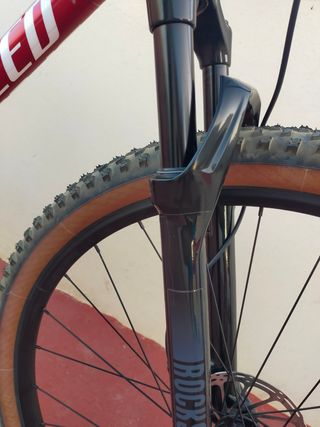 Specialized Chisel Comp CON GARANTIA