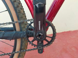 Specialized Chisel Comp CON GARANTIA