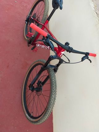 Specialized Chisel Comp CON GARANTIA