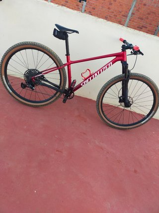 Specialized Chisel Comp CON GARANTIA