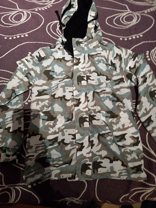 Chaqueta de chico
