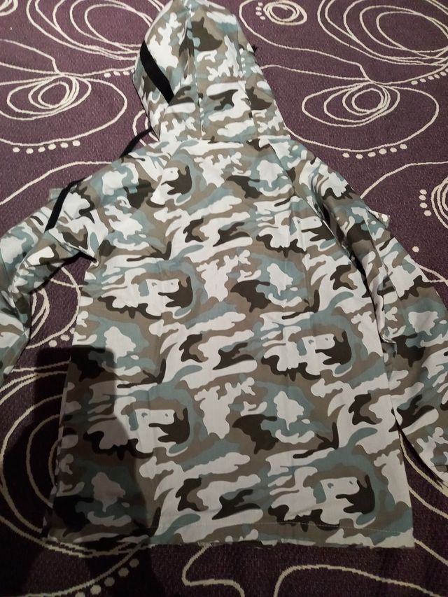 Chaqueta de chico