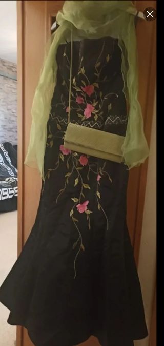 Precioso vestido para eventos
