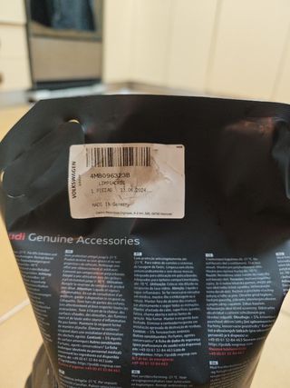 Agua limpiacristales