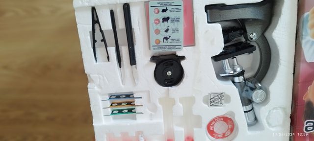 Microscopio infantil