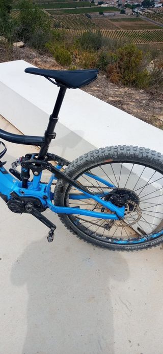 Bicicleta eléctrica