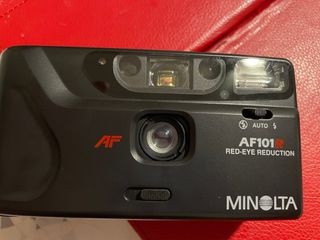 Minolta AF 101