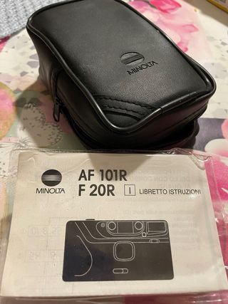 Minolta AF 101