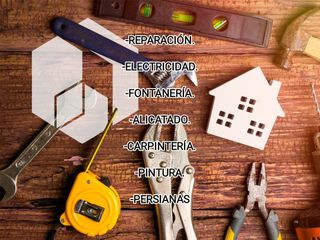 REPARACIONES EN HOGAR