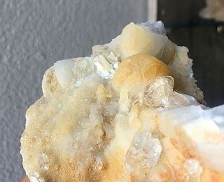 Minerali Quarzo Carrara diamante herkimer Minerals