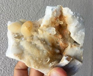 Minerali Quarzo Carrara diamante herkimer Minerals