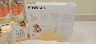 SACALECHES MEDELA SWING