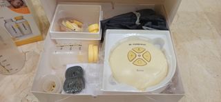 SACALECHES MEDELA SWING