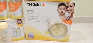 SACALECHES MEDELA SWING
