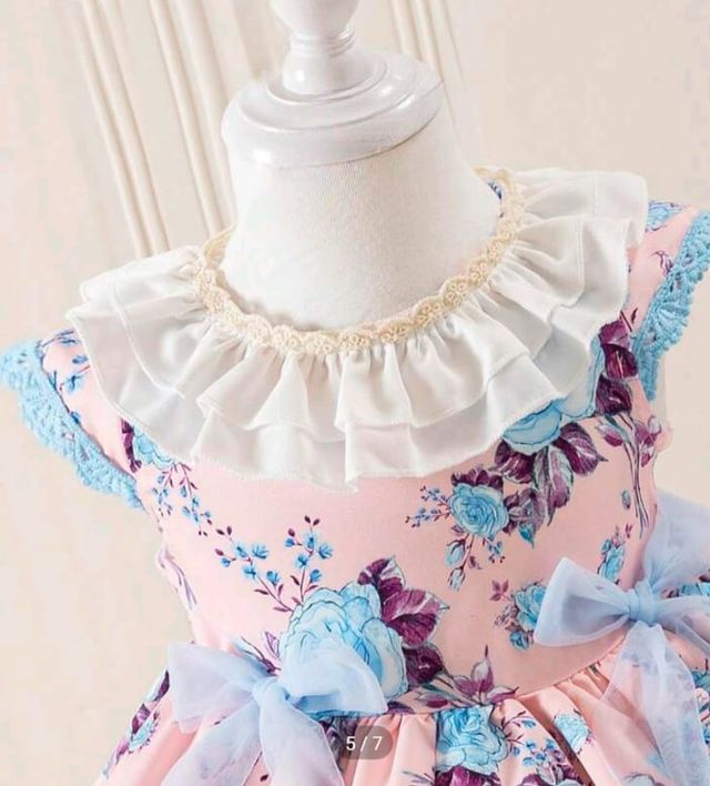 Vestido princesa