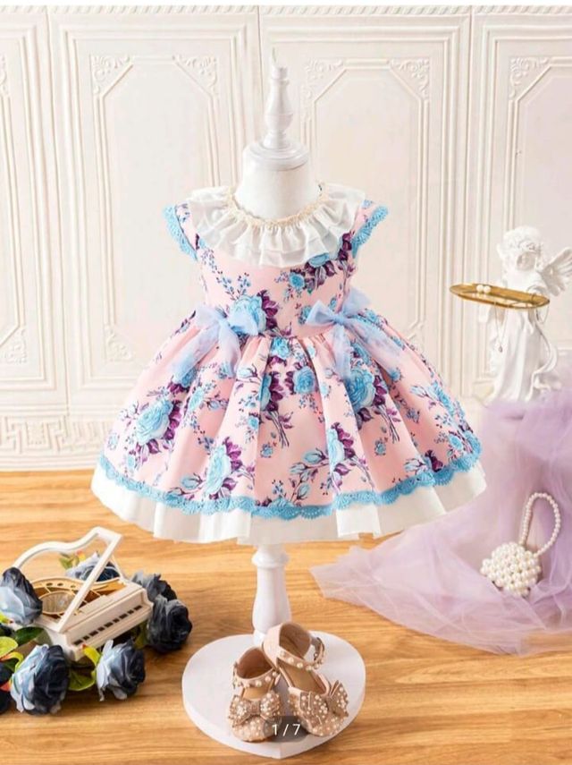 Vestido princesa