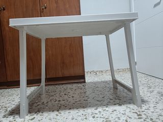Mesa de plástico