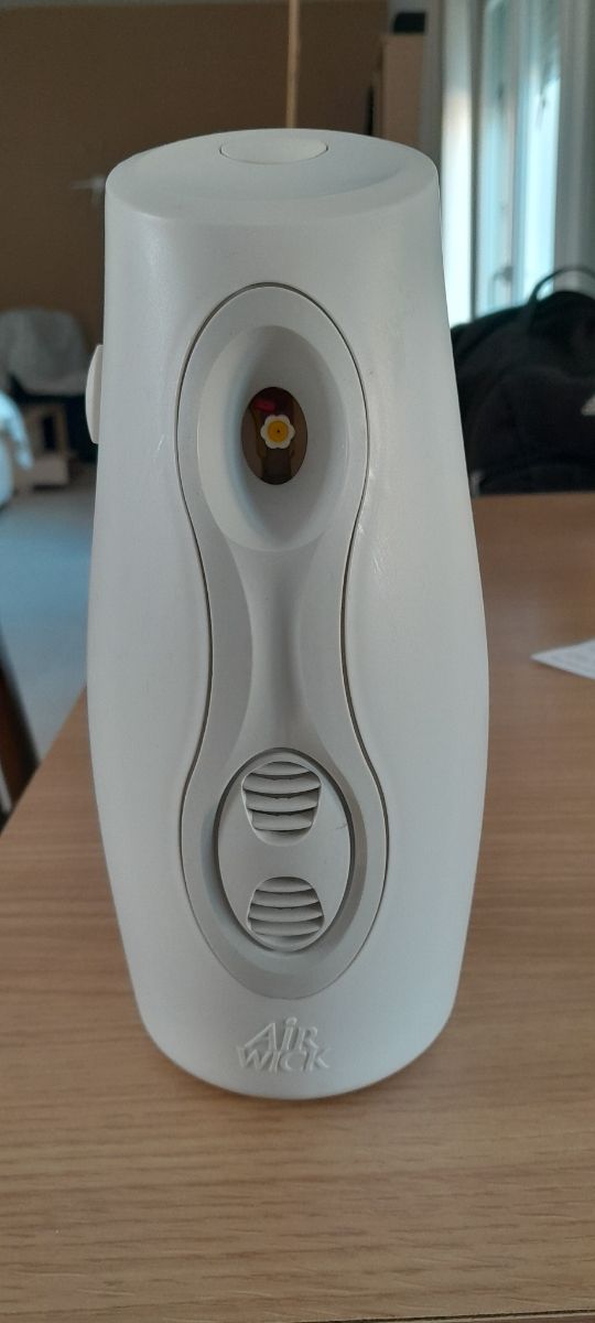 Dispensador ambientador airwick