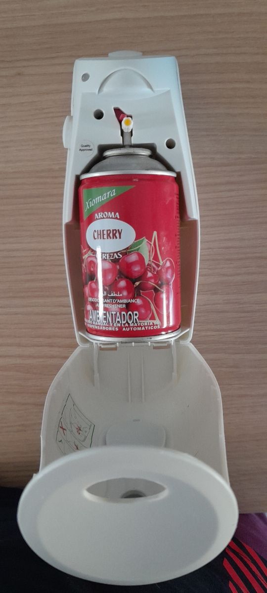 Dispensador ambientador airwick