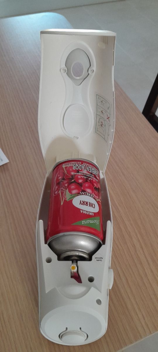 Dispensador ambientador airwick