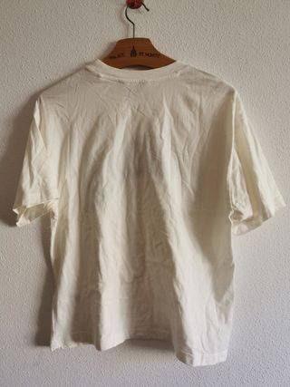 Camiseta de chica talla XS de Primark.