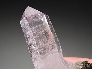 Minerali Quarzo Ametista Piedra Parada, Vera Cruz