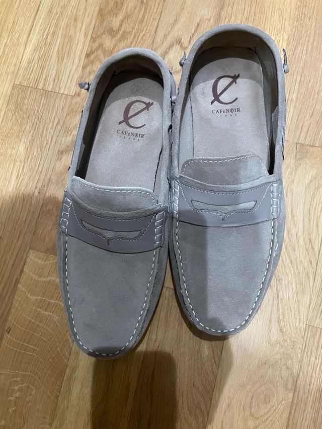 Cafenoir mocasin