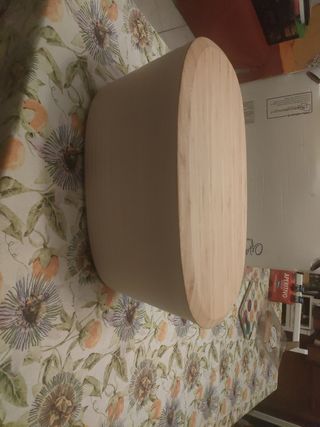 Portapane con coperchio/tagliere GUZZINI