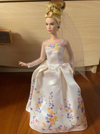 Muñeca Cenicienta coleccion