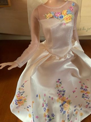 Muñeca Cenicienta coleccion