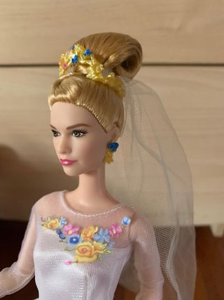 Muñeca Cenicienta coleccion