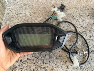 Cuadro velocimetro instrumentos universal